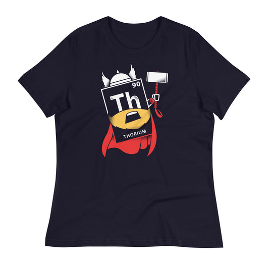 Thorium Women's Signature Tee