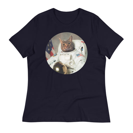 Astrocat Women's Signature Tee