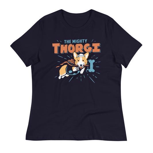 Thorgi Women's Signature Tee