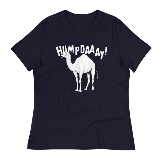 Hump Day! Women's Signature Tee