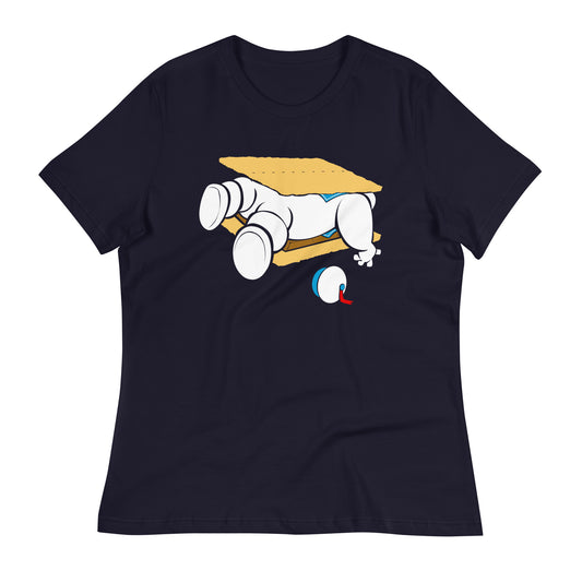 Stay S'more Women's Signature Tee