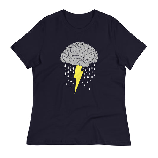 Brainstorm Women's Signature Tee