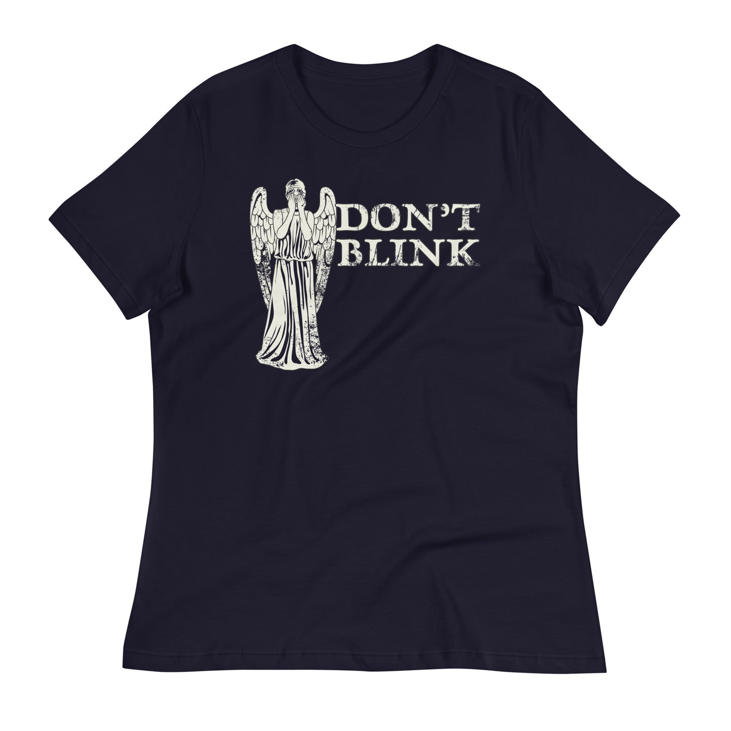 Don't Blink Women's Signature Tee