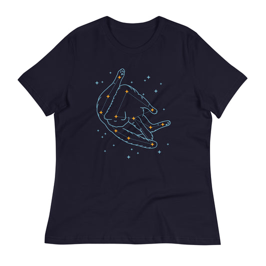 Catstellation Women's Signature Tee