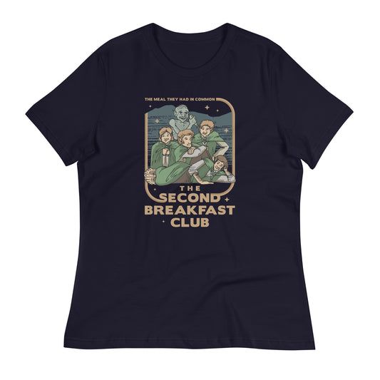 The Second Breakfast Club Women's Signature Tee