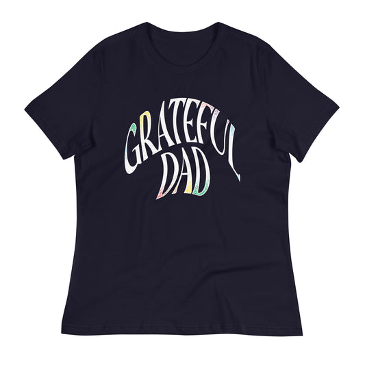 Grateful Dad Women's Signature Tee