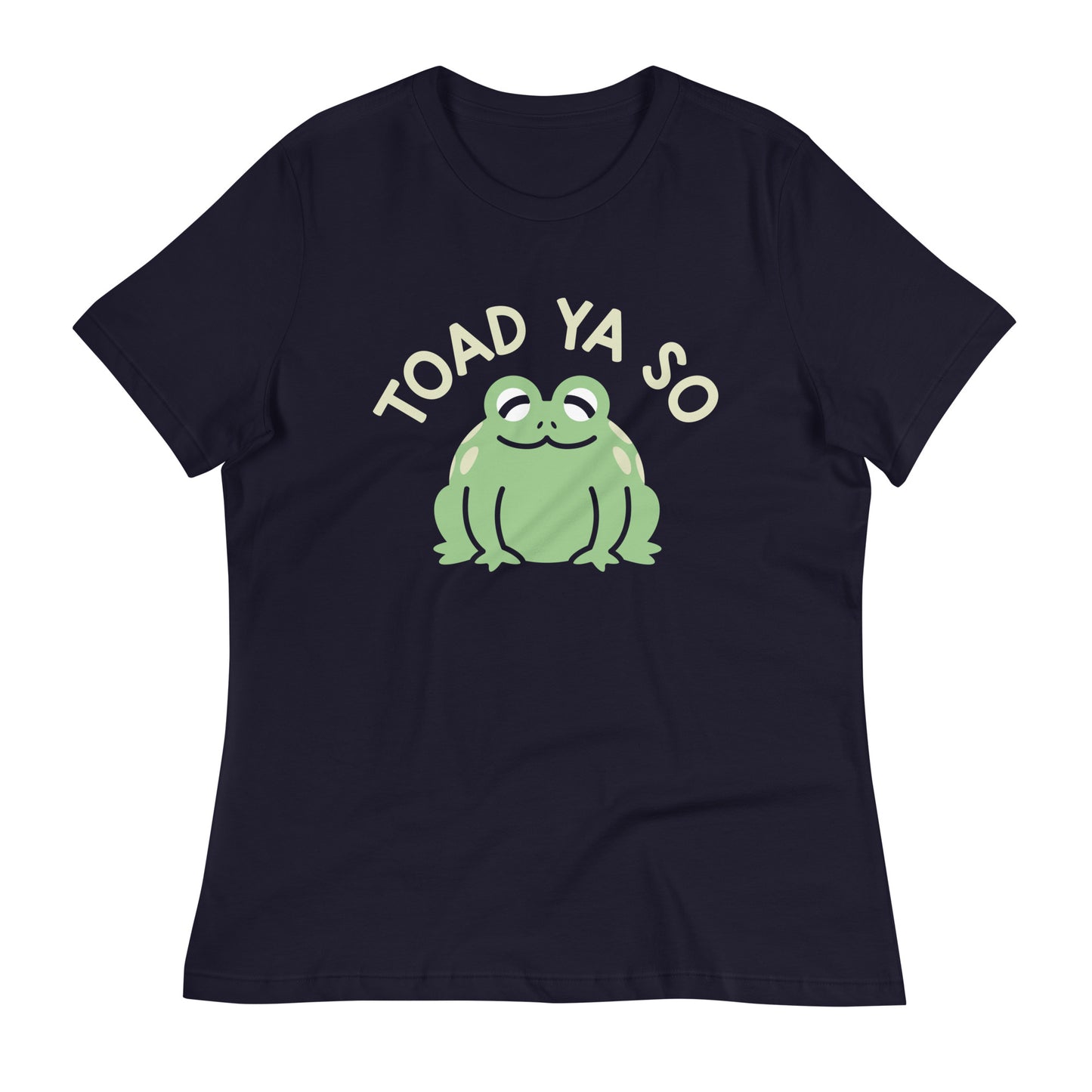 Toad Ya So Women's Signature Tee