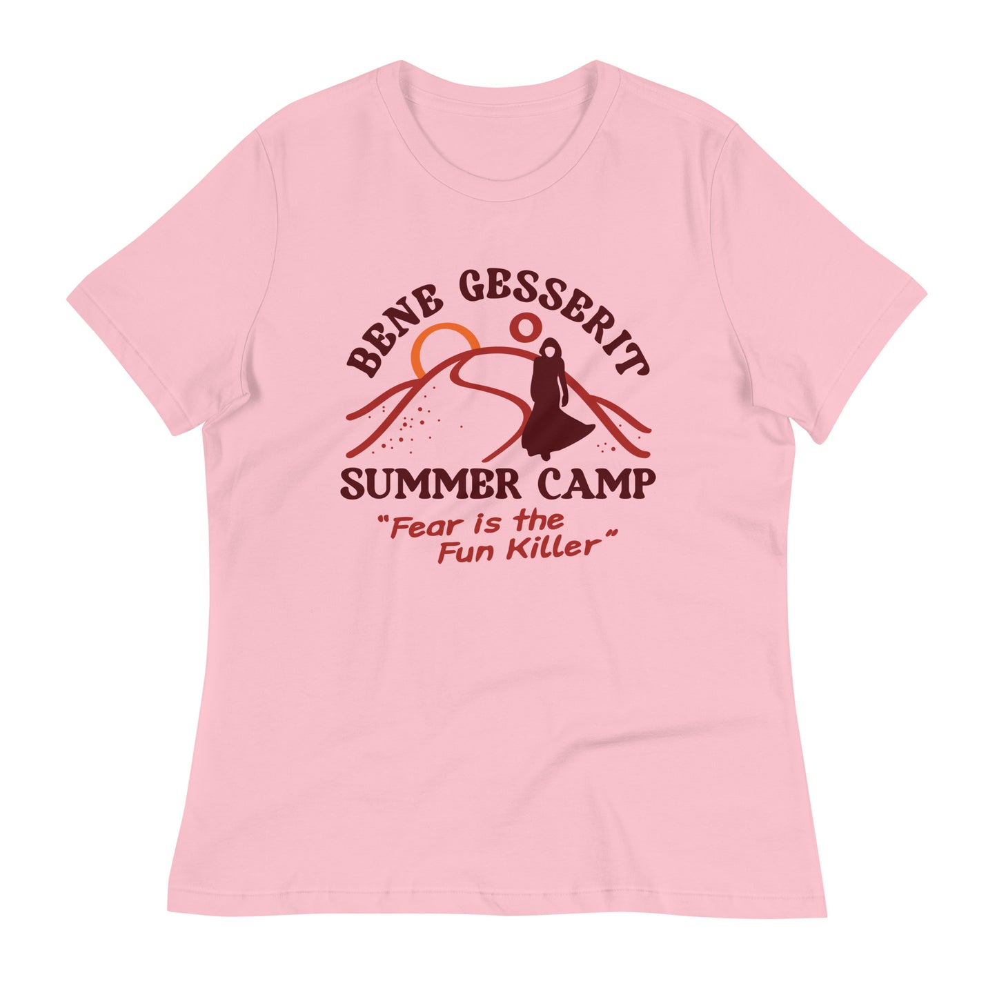 Bene Gesserit Summer Camp Women's Signature Tee