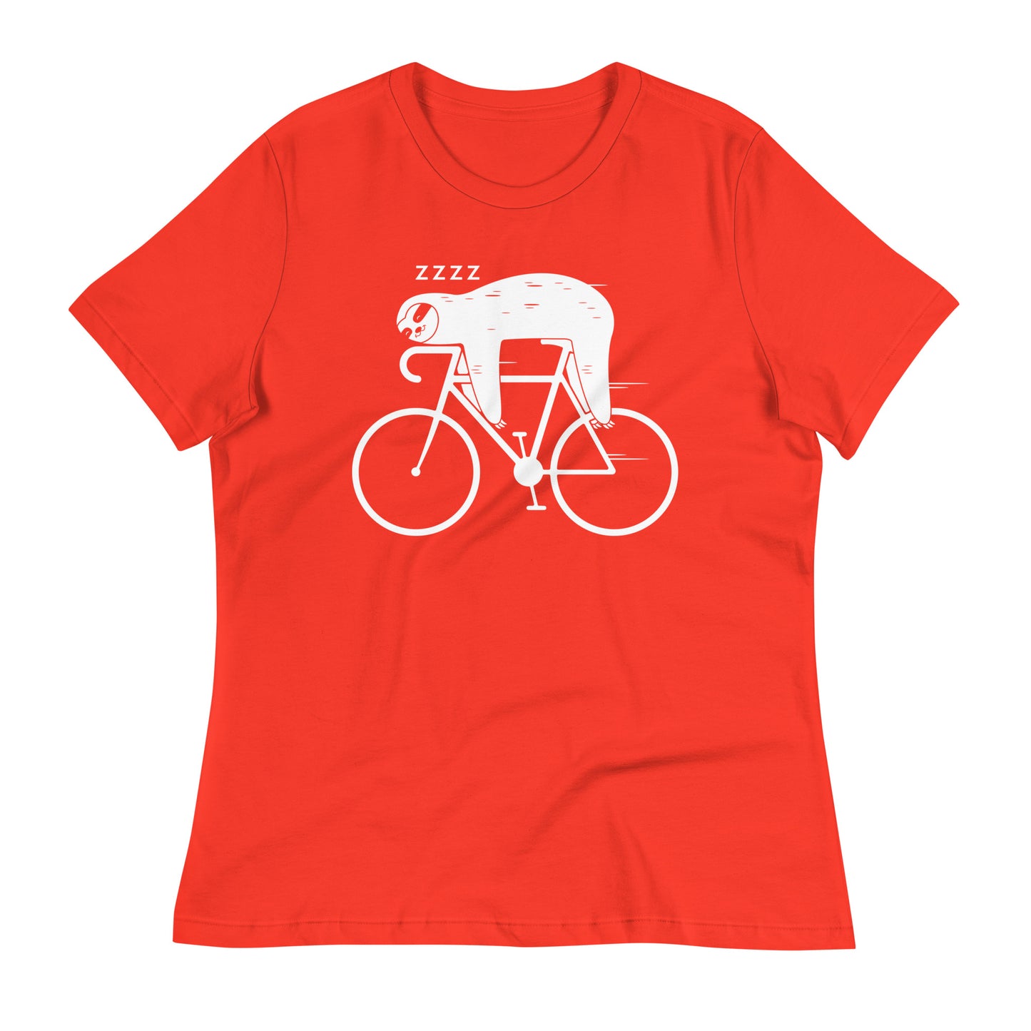 Slow Rider Women's Signature Tee