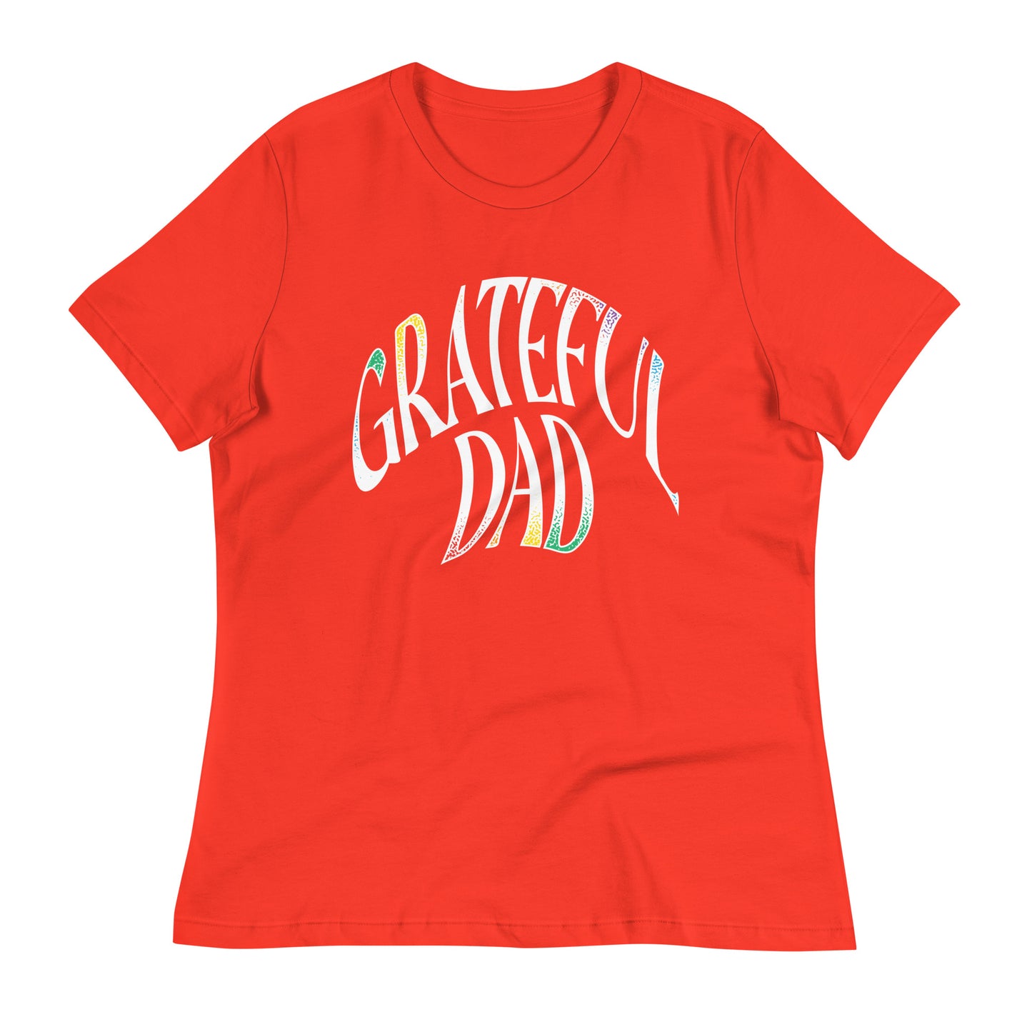 Grateful Dad Women's Signature Tee