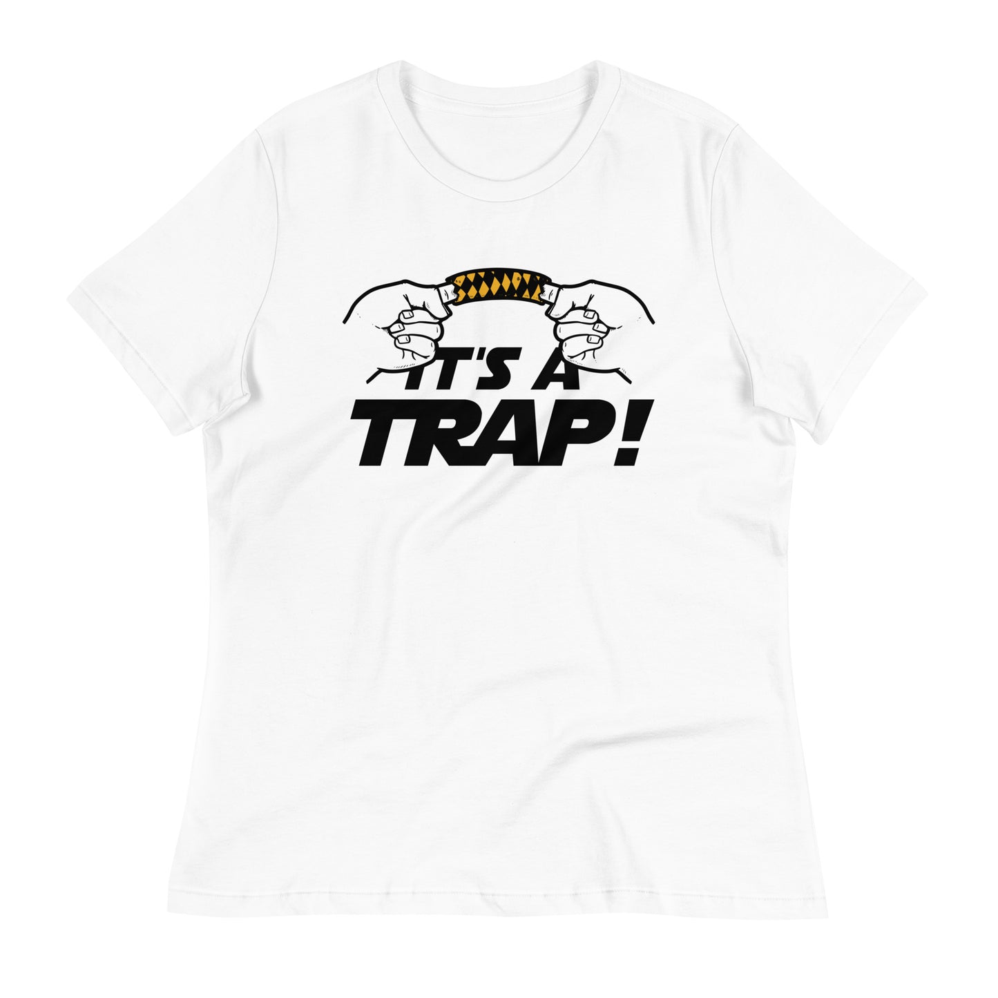 It's A Trap! Women's Signature Tee