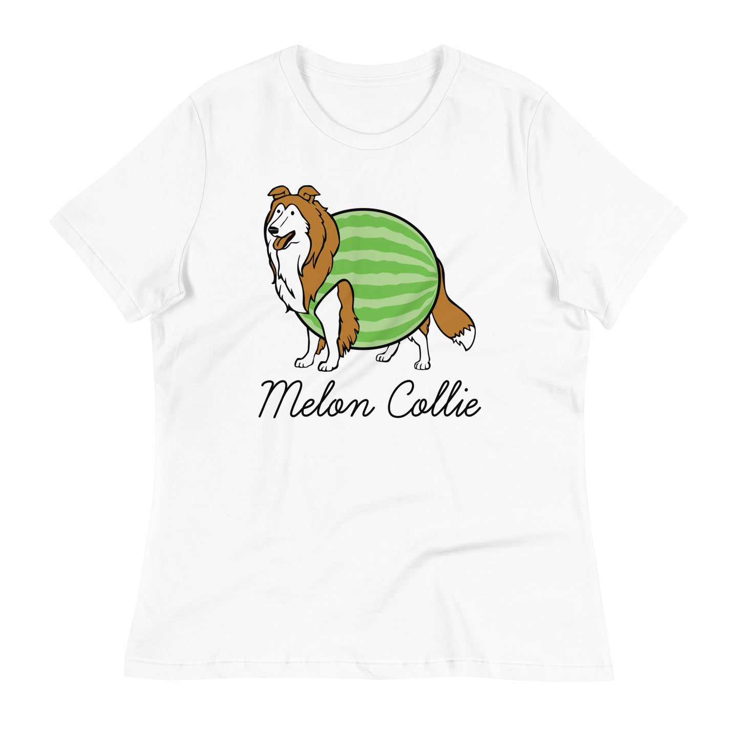 Melon Collie Women's Signature Tee