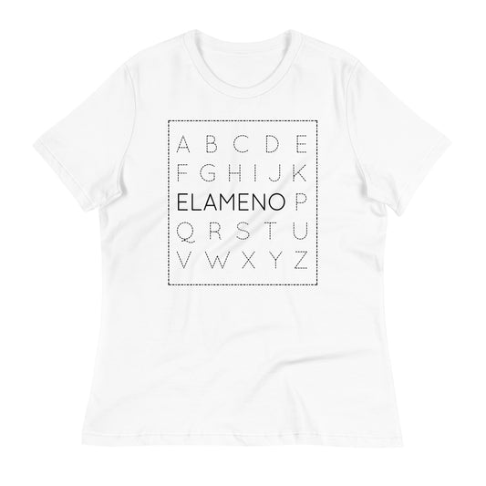 Elameno Women's Signature Tee