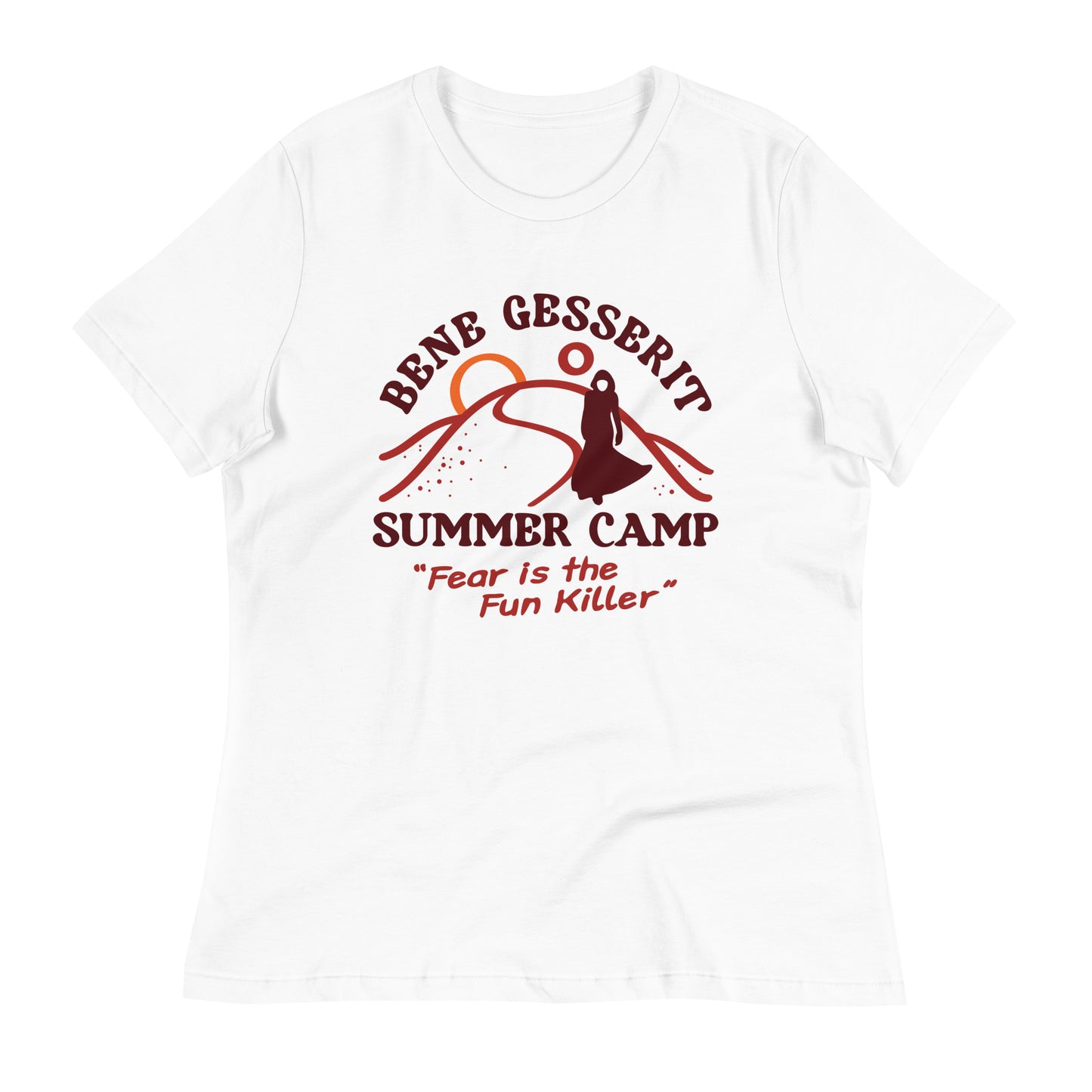 Bene Gesserit Summer Camp Women's Signature Tee