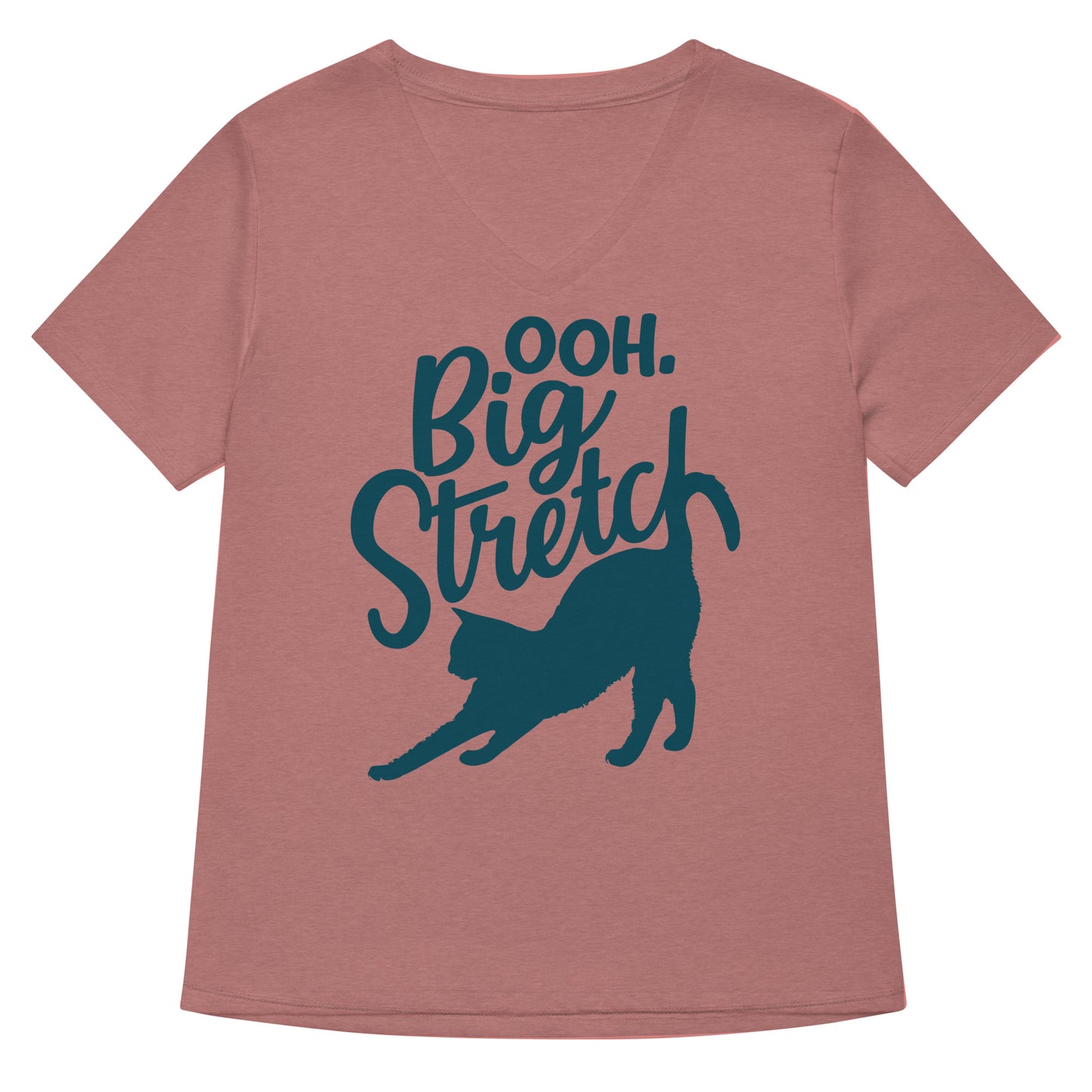 Big Stretch Women's V-Neck Tee