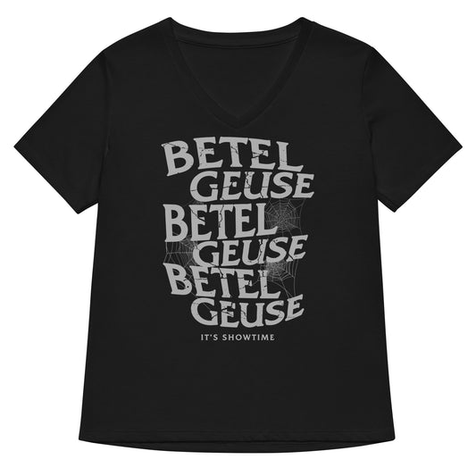 Betelgeuse Women's V-Neck Tee