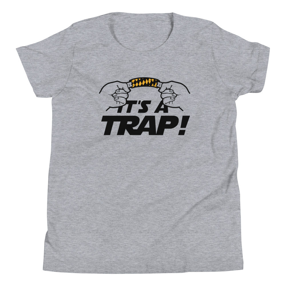 It's A Trap! Kid's Youth Tee