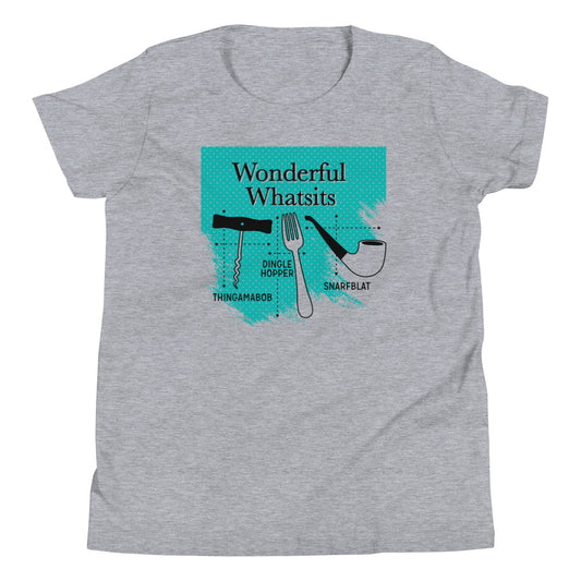 Wonderful Whatsits Kid's Youth Tee