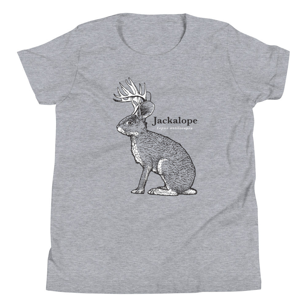 Jackalope Kid's Youth Tee