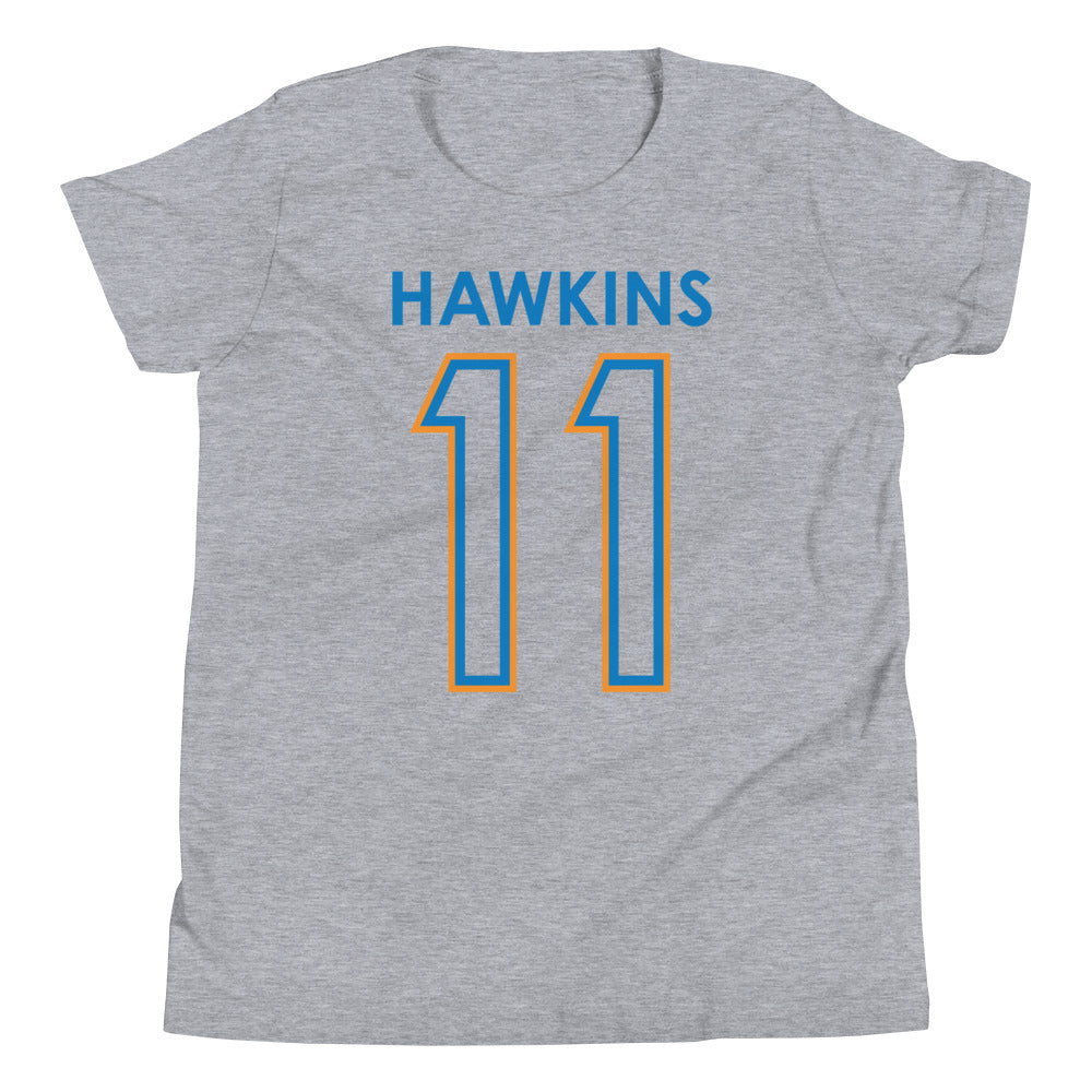 Hawkins 11 Kid's Youth Tee