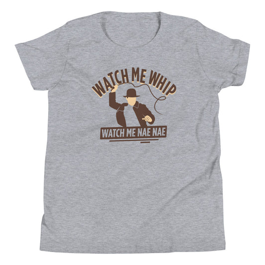 Watch Me Whip Kid's Youth Tee