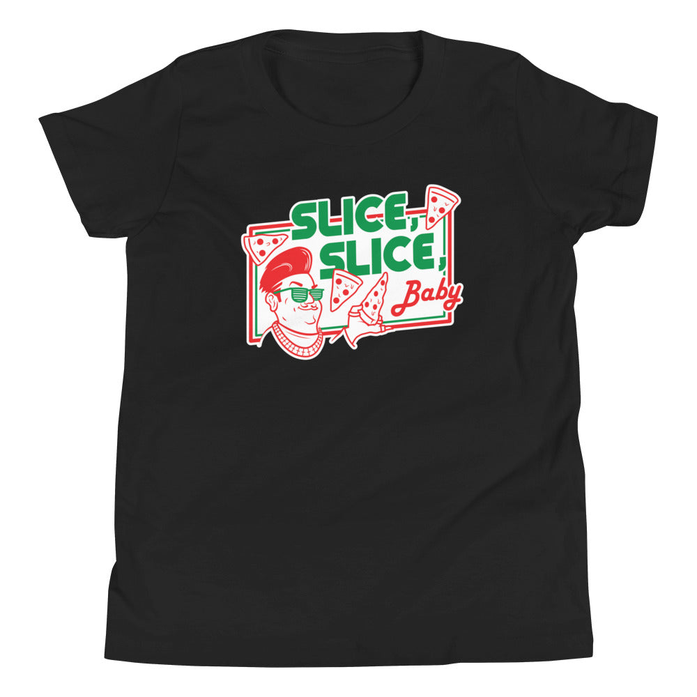 Slice, Slice, Baby Kid's Youth Tee