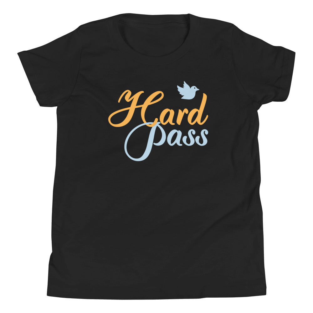 Hard Pass Kid's Youth Tee