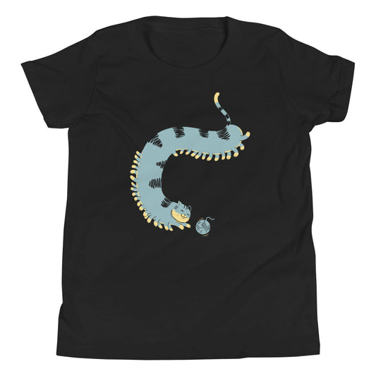 Catterpillar Kid's Youth Tee