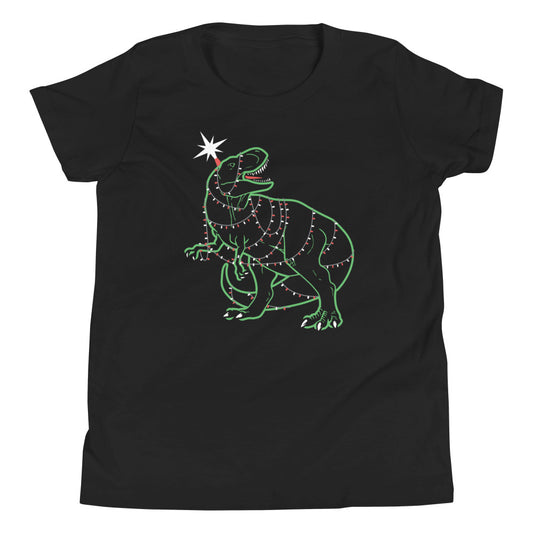 Tree Rex Kid's Youth Tee