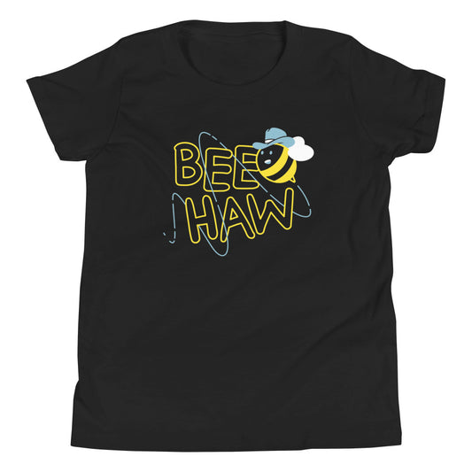 Bee Haw Kid's Youth Tee