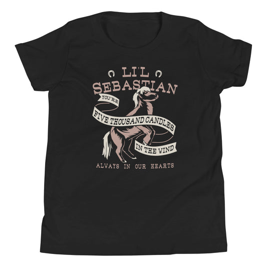 Li'l Sebastian Kid's Youth Tee