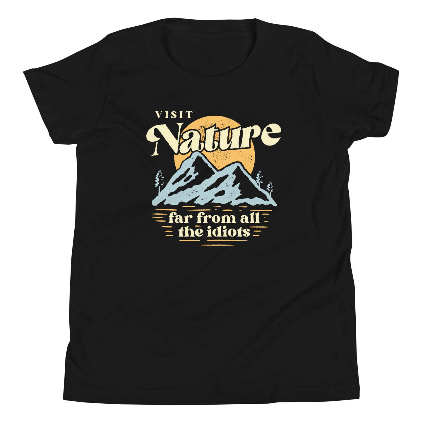 Visit Nature Kid's Youth Tee