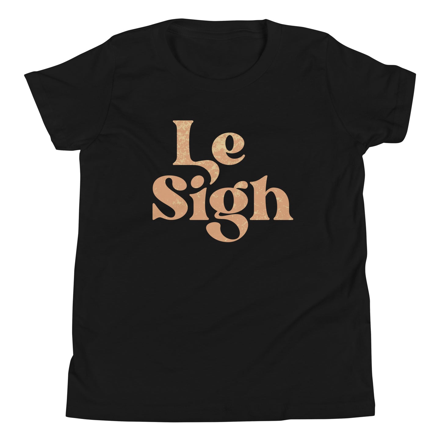 Le Sigh Kid's Youth Tee