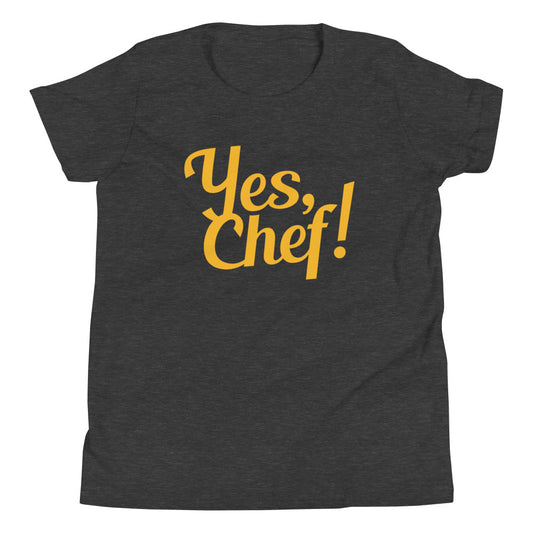 Yes, Chef! Kid's Youth Tee