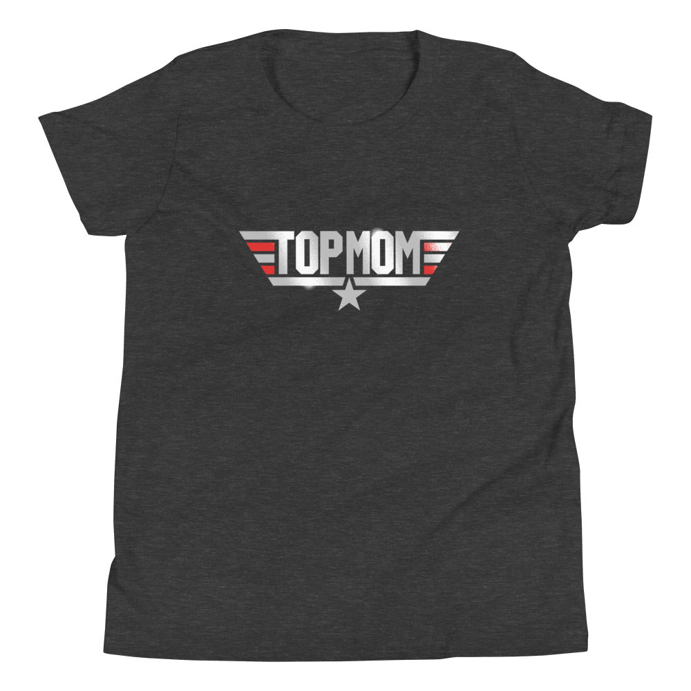 Top Mom Kid's Youth Tee