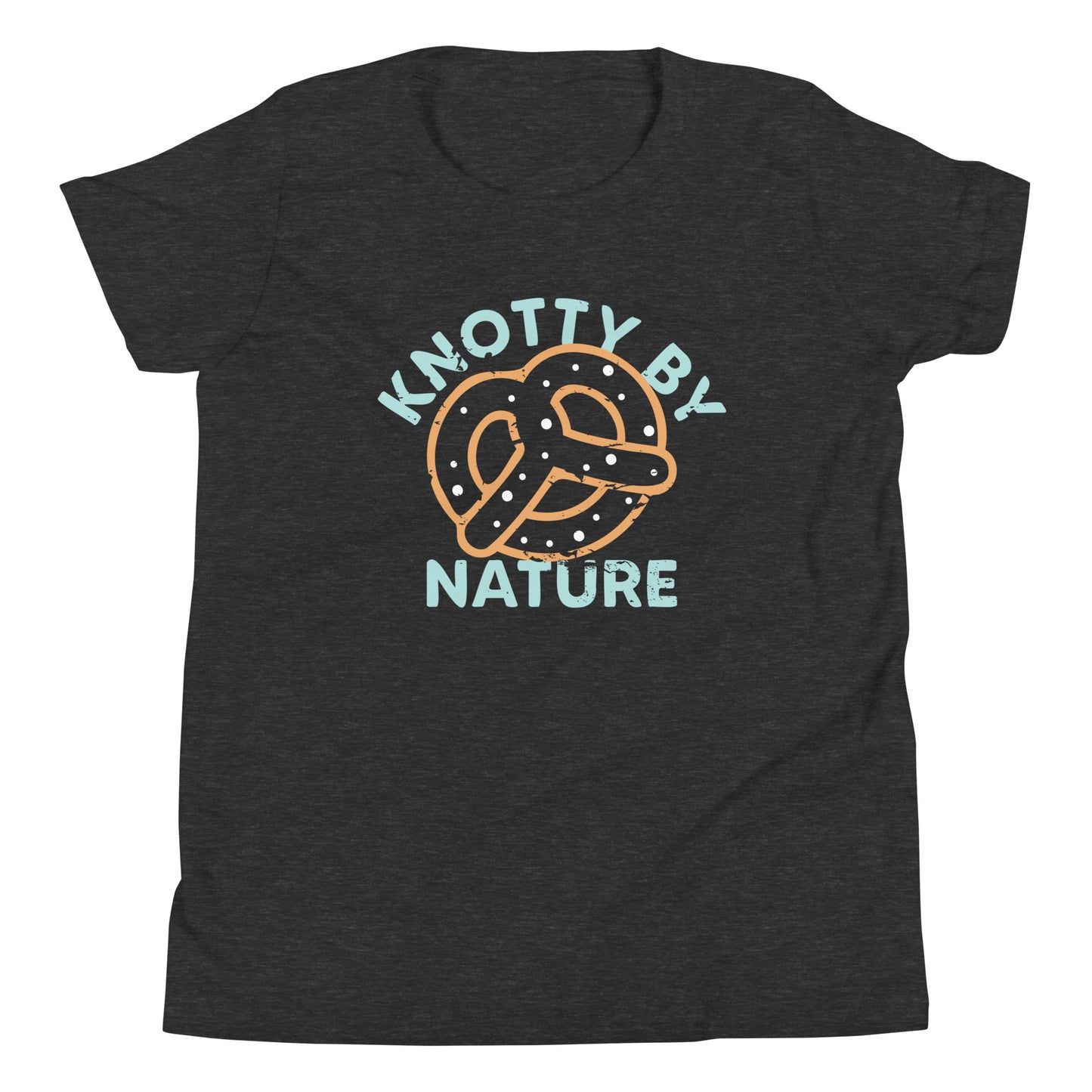 Knotty By Nature Kid's Youth Tee