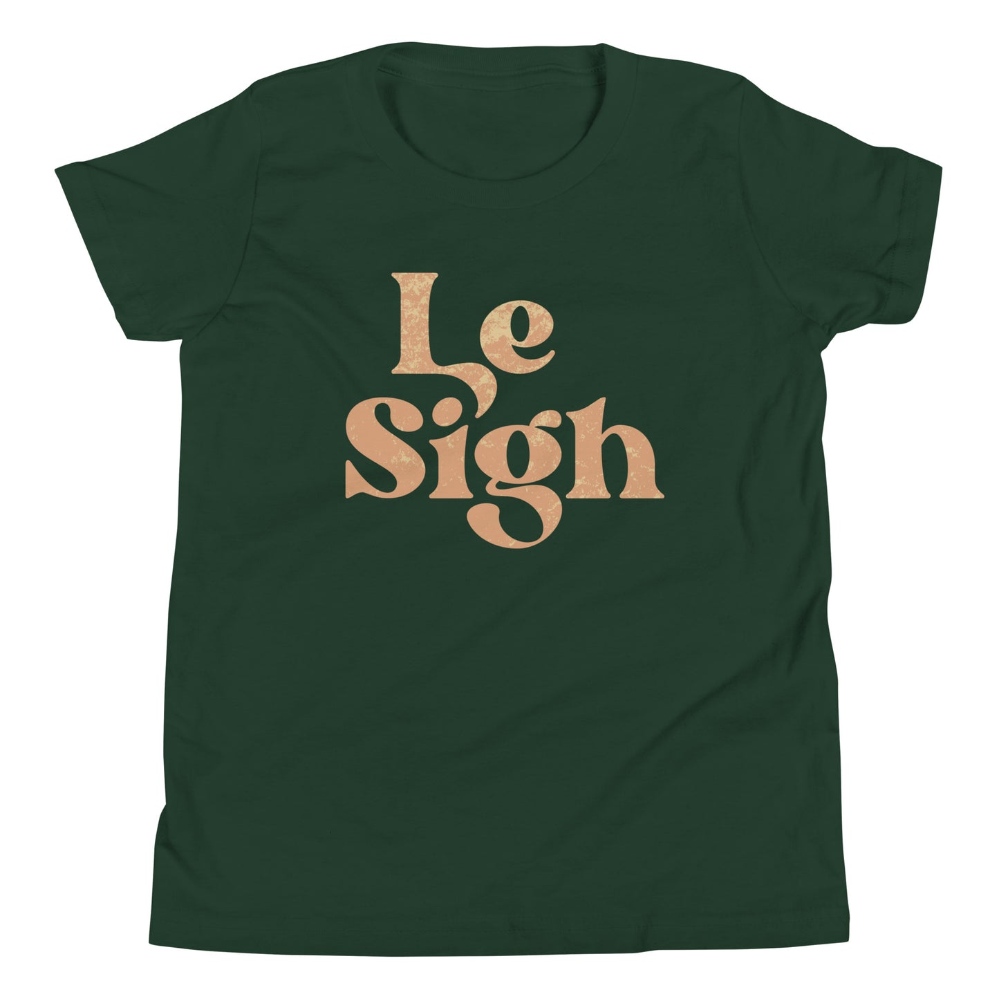 Le Sigh Kid's Youth Tee