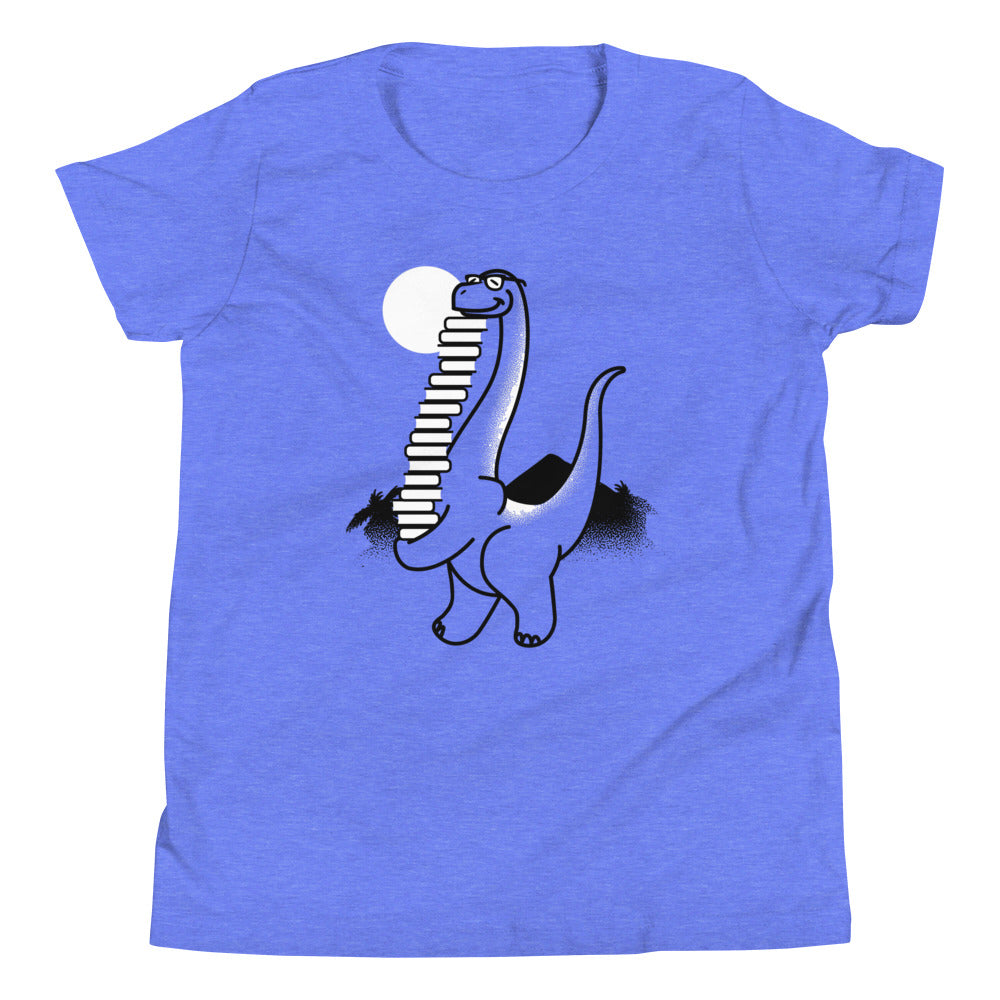 Bookosaurus Kid's Youth Tee