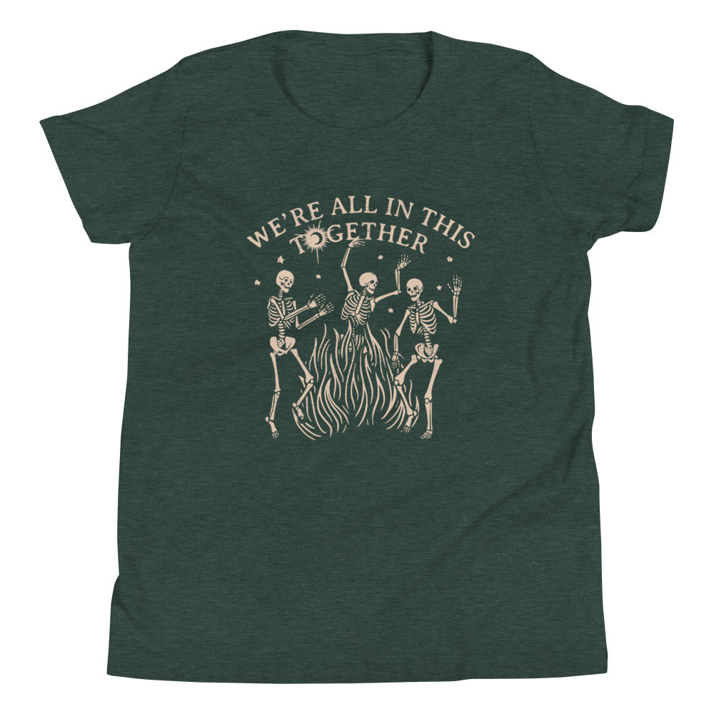 We're All In This Together Kid's Youth Tee