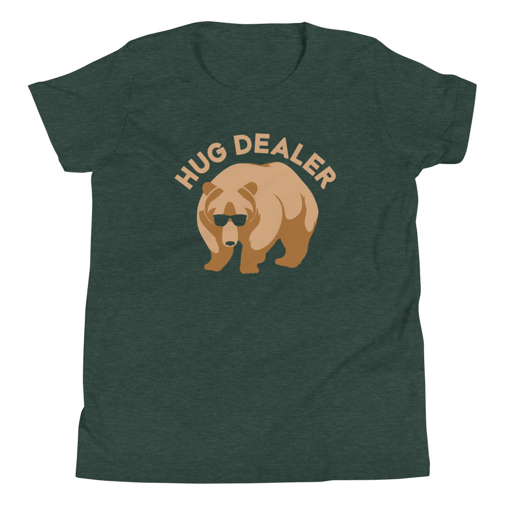 Hug Dealer Kid's Youth Tee