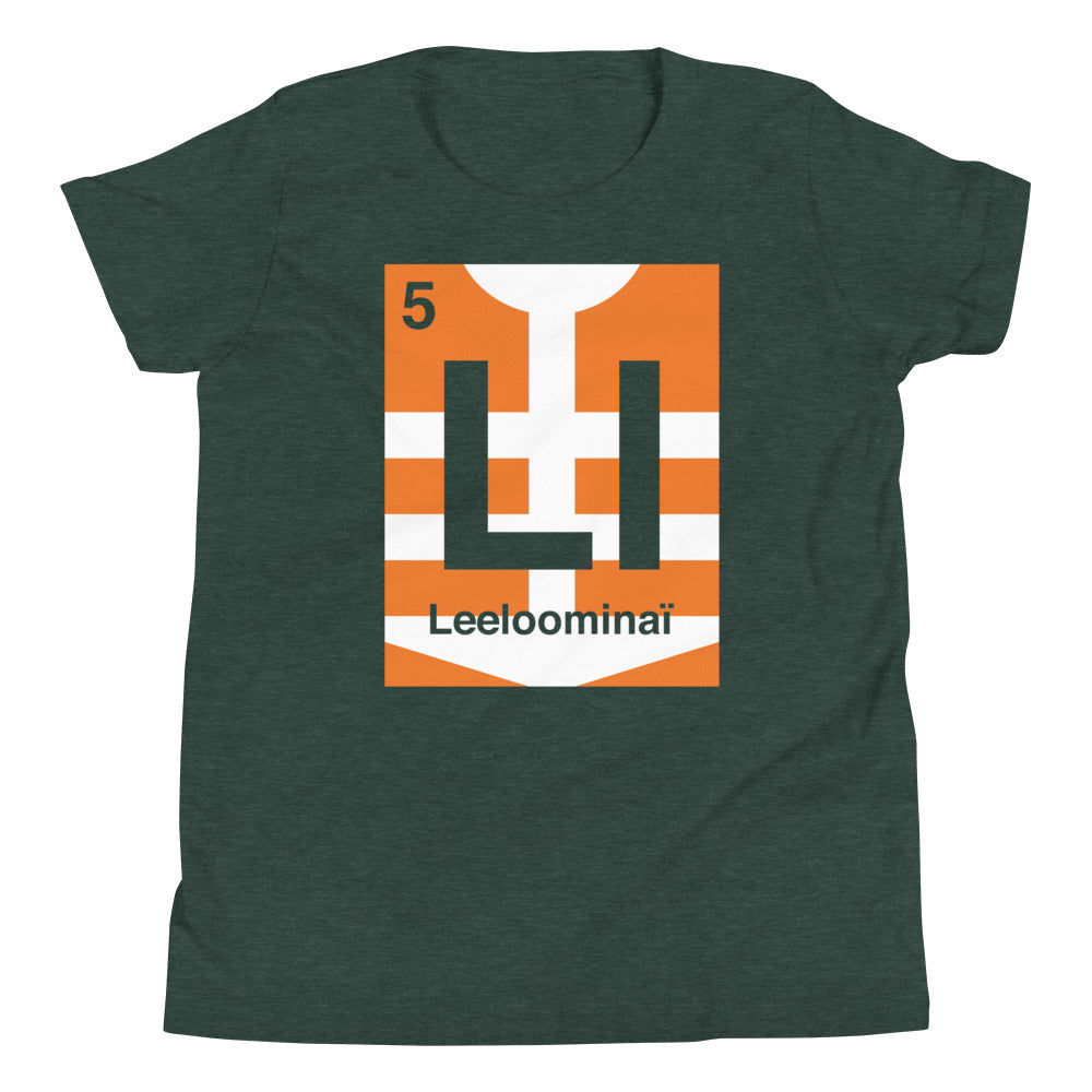 Element Number 5 Kid's Youth Tee