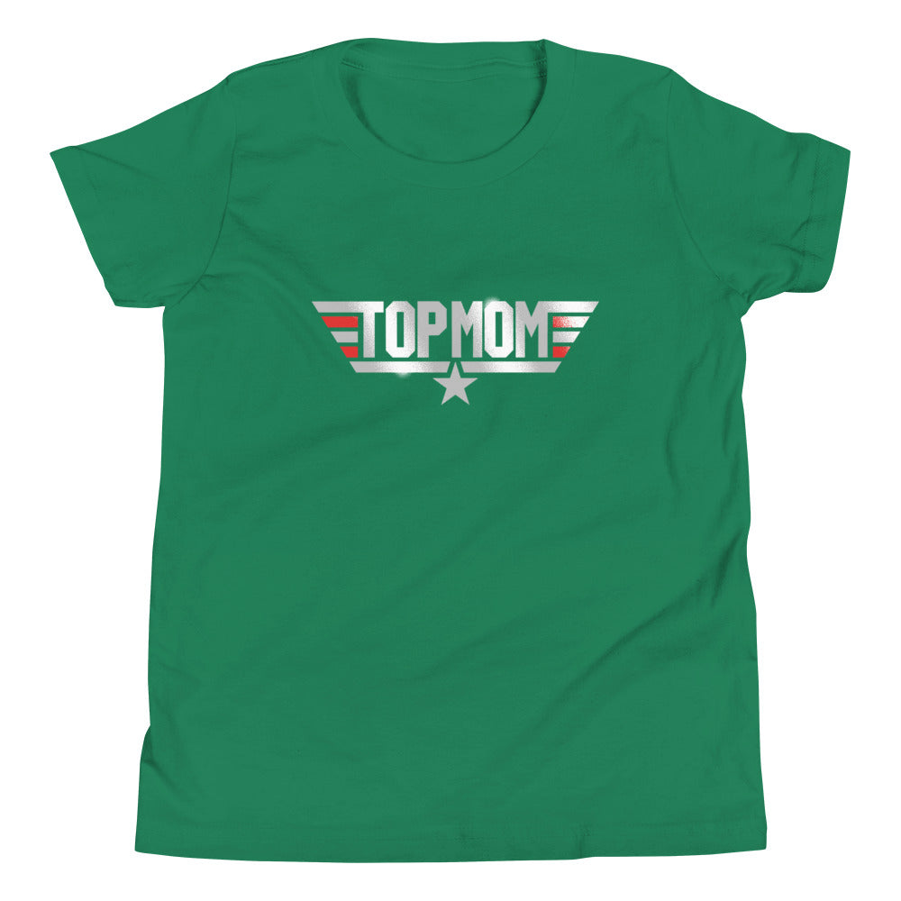 Top Mom Kid's Youth Tee