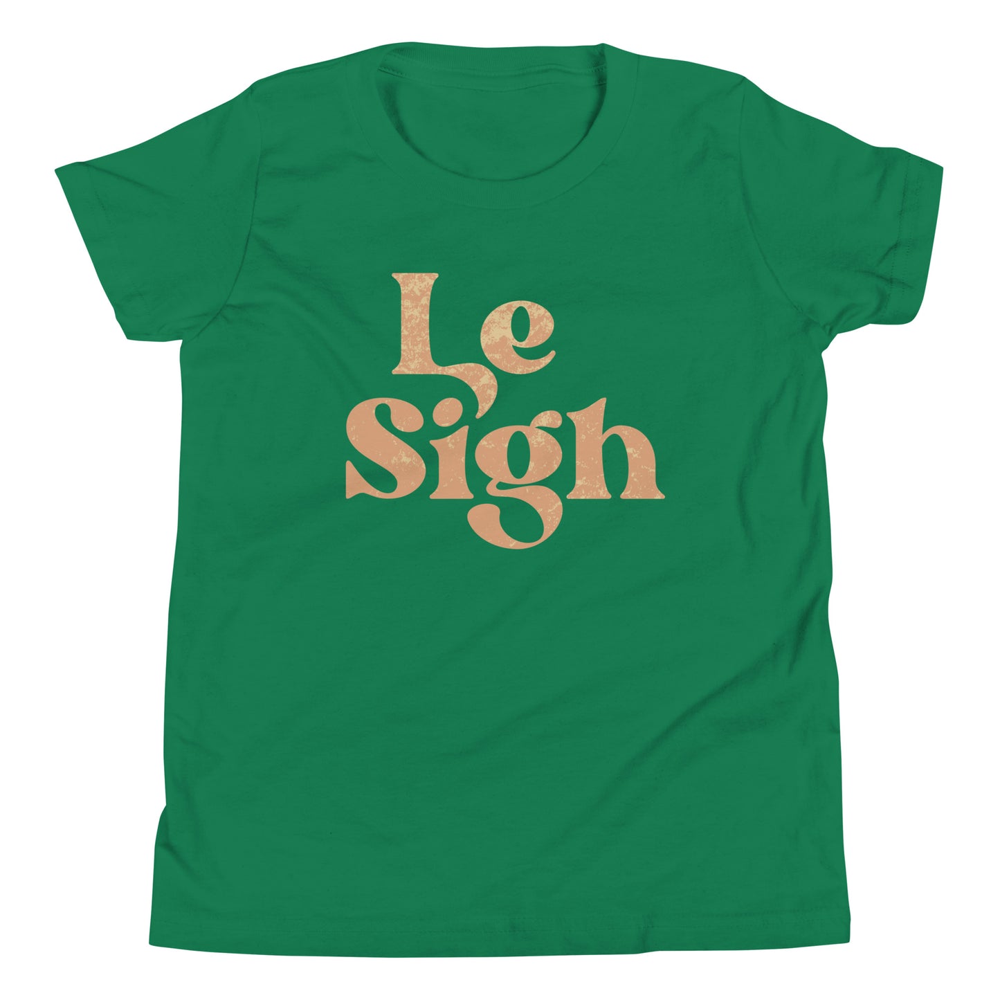 Le Sigh Kid's Youth Tee