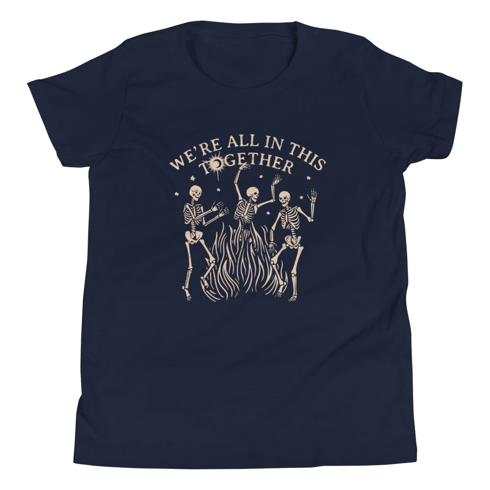 We're All In This Together Kid's Youth Tee