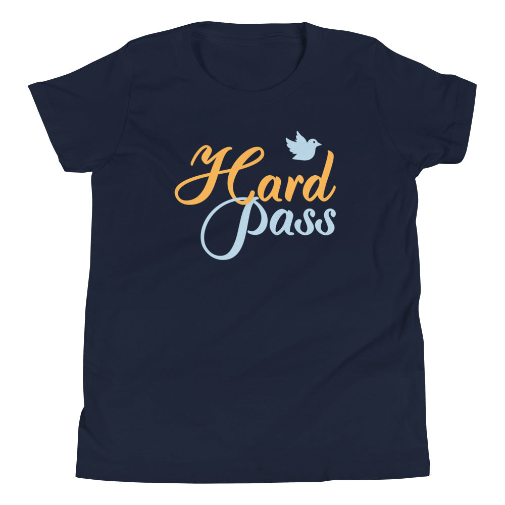 Hard Pass Kid's Youth Tee