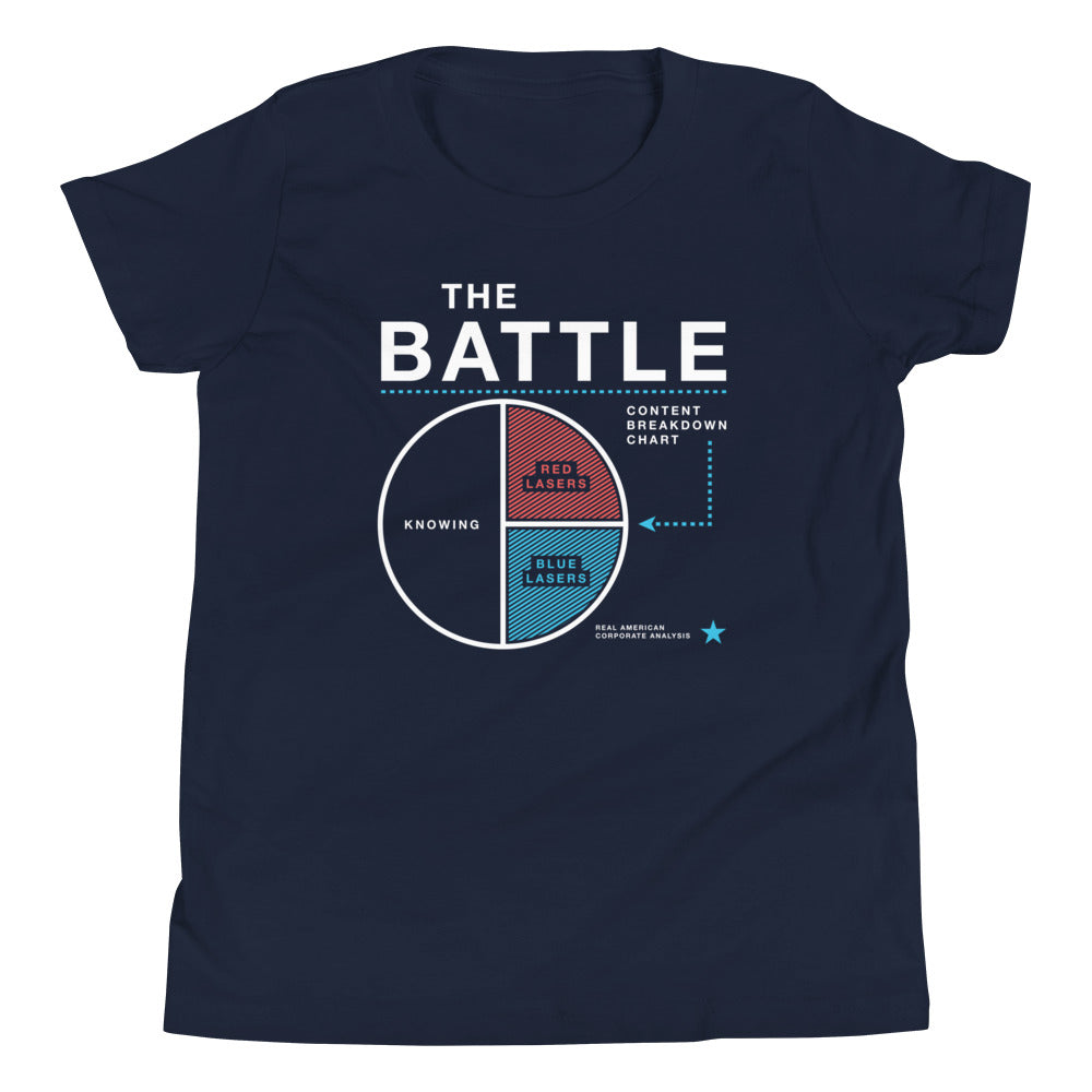 The Battle Kid's Youth Tee