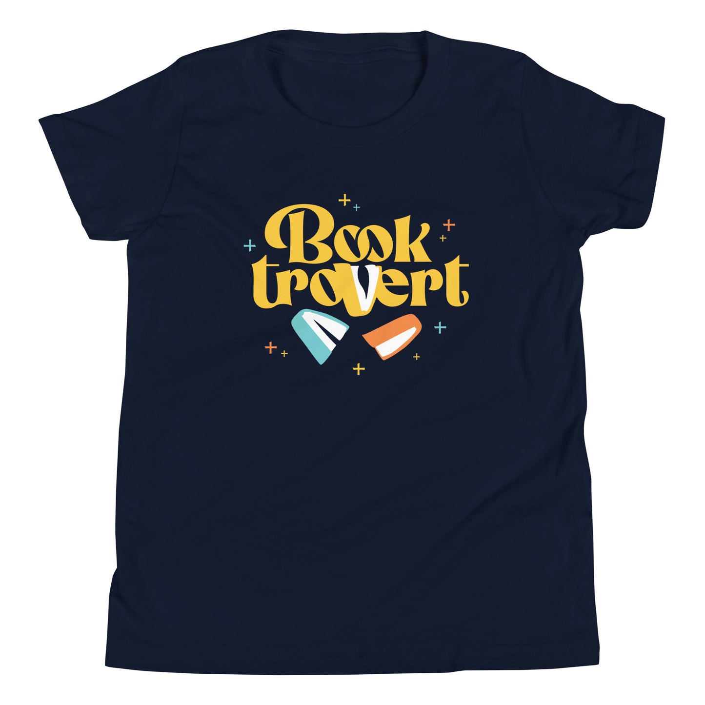 Booktrovert Kid's Youth Tee