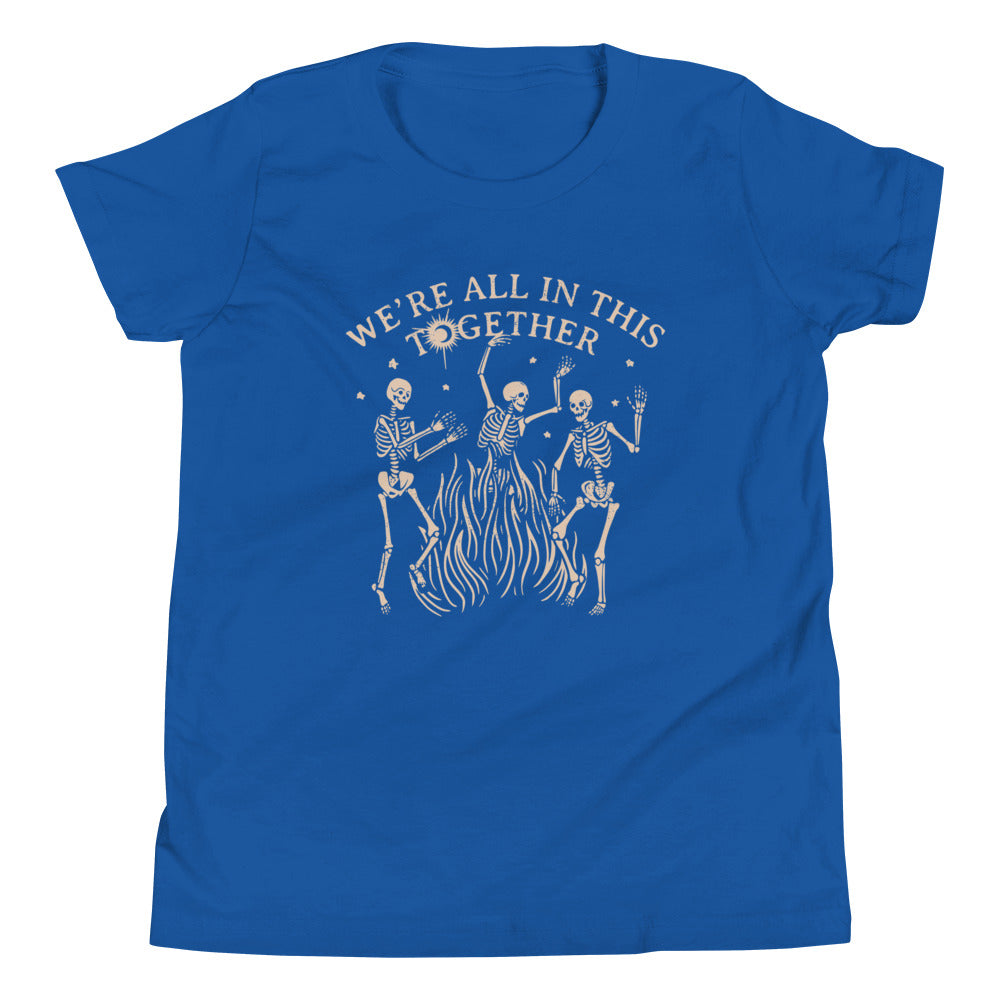 We're All In This Together Kid's Youth Tee