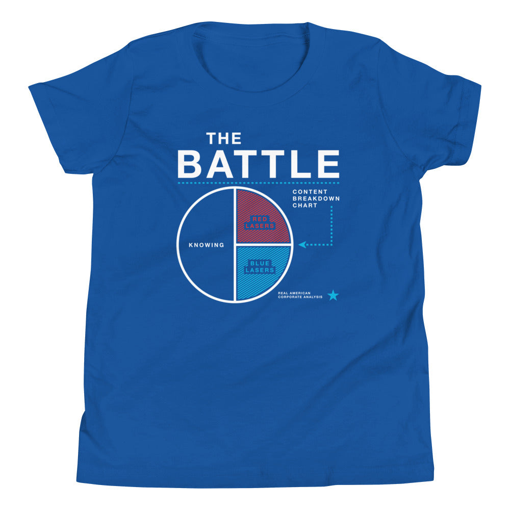 The Battle Kid's Youth Tee