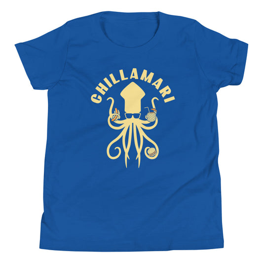 Chillamari Kid's Youth Tee